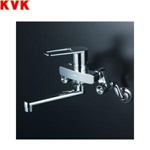 KM6121EC KVK浄水器専用シングルレバー式シャワー付混合水栓 水栓本体