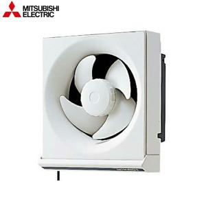 その他 MITSUBISHI EX-30EF9 WHITE 三菱（MITSUBISHI） EX-30EF9-M 三菱電機 標準換気扇 引きひもなし