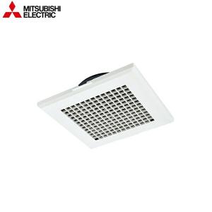 三菱（MITSUBISHI） 丸形給排気グリル 風量調節形 適用パイプ:Φ100 P