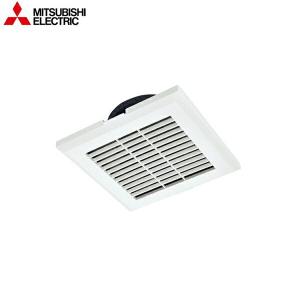 三菱（MITSUBISHI） VD-10ZC14 三菱電機 ダクト用換気扇 天井埋込形 低