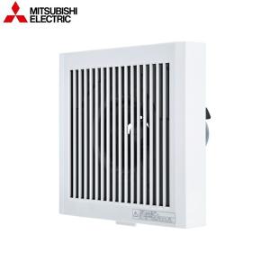 三菱（MITSUBISHI） V-08PSD8 三菱電機 パイプ用ファン 角形格子グリル