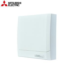 三菱（MITSUBISHI） V-08PSD8 三菱電機 パイプ用ファン 角形格子グリル