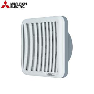 三菱（MITSUBISHI） 【V-12PF8】三菱 エアパス用ファン 角形格子グリル