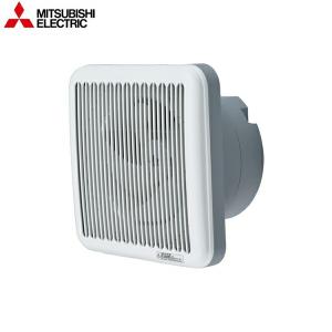 三菱（MITSUBISHI） V-08PD8 三菱電機 パイプ用ファン 角形格子グリル