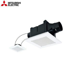 MITSUBISHI VD-23ZP13 ダクト用換気扇 天井埋込形 VD-23ZP13]三菱電機 ダクト用換気扇 天井埋込形 台所用 低騒音形 大