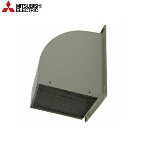 【新品未開封】三菱有圧換気扇用ウェザーカバー W-35TDBM 三菱（MITSUBISHI） △三菱電機システムサービス(株) W-20TBM 有圧