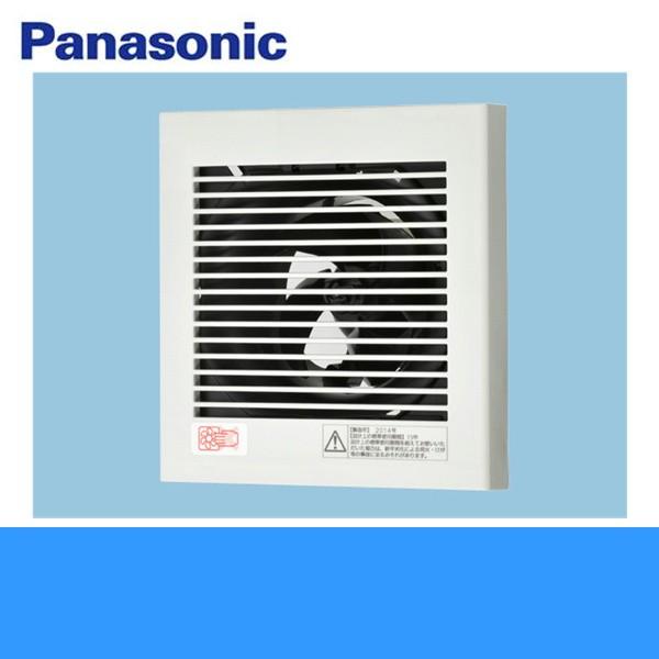 パナソニック Panasonic パイプファンスタンダードタイプFY-08PDX9 プロペラファン・...