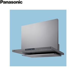 FY-75DED3-S パナソニック Panasonic エコナビ搭載フラット形レンジーフード 本体75cm幅 送料無料｜jusetsu-shop