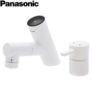 Panasonic パナソニック タッチレス スリムセンサー水栓 QS01FPSWTEA