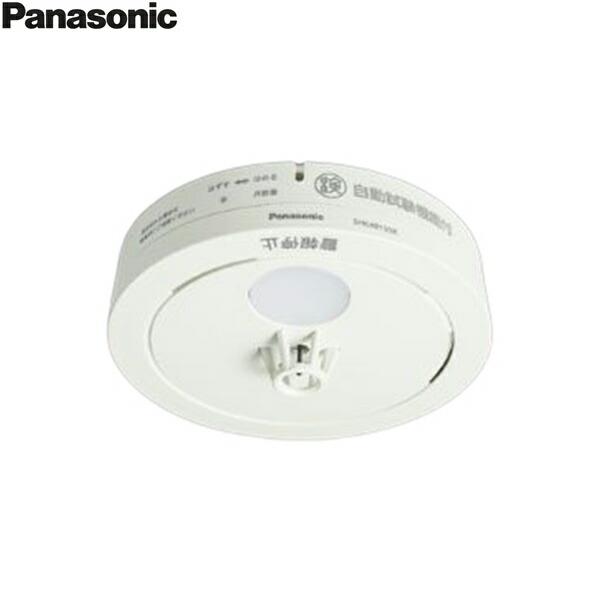 SHK48155K パナソニック Panasonic 住宅用火災警報器 ねつ当番 電池式 単独型 露...