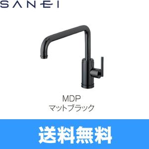 K87410JK-MDP-13】三栄 混合栓 ワンホール シングルレバー 【公式通販】