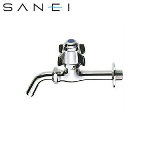 カクダイ（KAKUDAI） ステンレス水栓柱(70角)6161BS-1000 送料無料