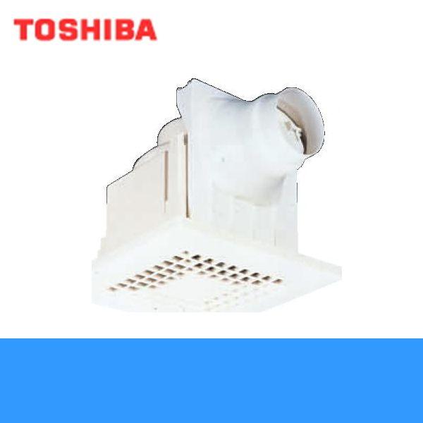 東芝 TOSHIBA ダクト用換気扇スタンダード格子タイプ細管形ダクト用DVF-S10H4 送料無料