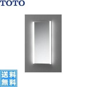 TOTO ○TOTO 化粧鏡【EL80013】LED照明付鏡 化粧照明タイプ 薄型 間口