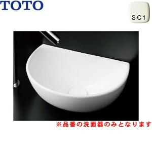 【新品未使用】TOTO ベッセル式手洗器 L724 NW1 床排水タイプ トイレ手洗い 衛生 陶器 給排水設備 建築資材 DIY Y3158 L724#NW1｜TOTO手洗器単品[ベッセル式][角形]