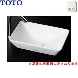 TOTO L531#SC1 TOTOカウンター式洗面器 アンダーカウンター式 洗面器