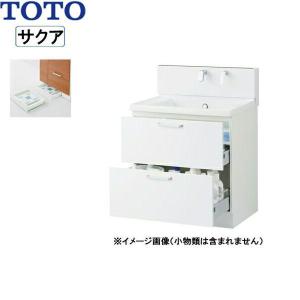 TOTO LTSWB045BNR(L)1 TOTO SAKUAサクア トールキャビネット 間口450