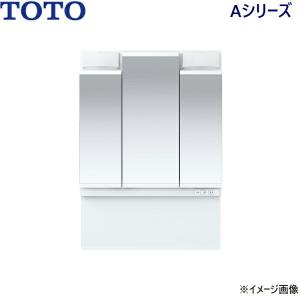 TOTO LMPB075B3GDG1G TOTO Vシリーズ ミラーキャビネット三面鏡 高さ