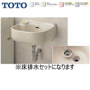 TOTO 【T37SGEP】 床排水金具（掃除流し用、塩ビ管用、Sトラップ） яг
