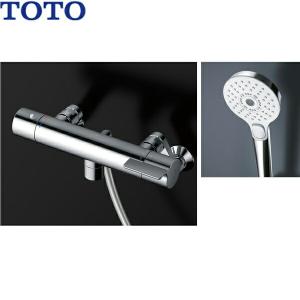 TOTO TBV03455J TOTO 壁付サーモスタット混合水栓 GGシリーズ 一般地