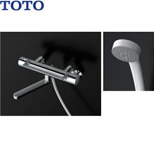 TOTO 壁付サーモスタット混合栓 サーモシャワー アーチハンドル TOTO 壁付サーモスタット混合栓 サーモシャワー アーチハンドル