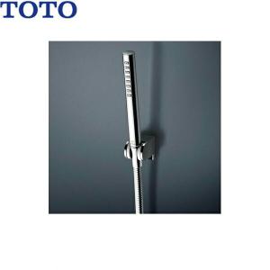TOTO コンフォートウエーブシャワー クリック 1モード 浴室水栓部材
