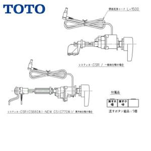 TCA321 TOTOウォシュレットAMタイプ用リモコン便器洗浄ユニット 送料無料｜住設ショッピング