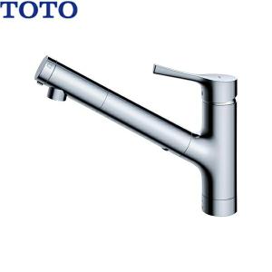 TOTO 台付シングルレバー混合水栓 GGシリーズ TKS05302J ワンホール