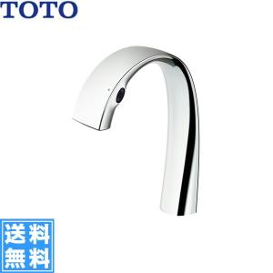 TOTO 水栓金具【TLE28SA1W】(TLE03505JA+§§TLE28005J) アクアオート 台