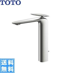 TOTO TLG01306JA TOTO台付シングル混合水栓 GOシリーズ 送料無料 : 住