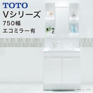 TOTO LED照明付き壁掛け鏡 LMPB060B1GDG1G TOTO 洗面化粧台 Vシリーズ セット 間口600 一面鏡 高さ1800mm対応 2枚
