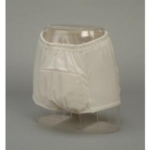 布おむつ・消臭ピュアパンツ・リハビリパンツ兼はく布おむつ・P-835-Mサイズ・約250cc吸水・保水目安