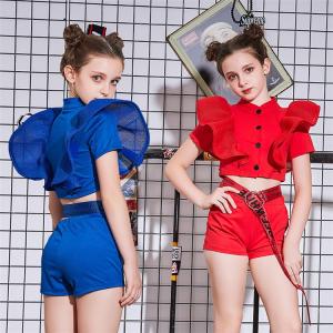 キッズ ダンス 衣装 ヒップホップ キッズダンス衣装