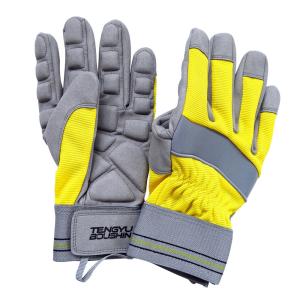 防振手袋 デコボコ 凸凹手袋 No0035 天牛