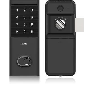 スマートロック（開き戸用）設置工事もご相談ください