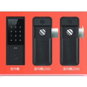 顔認証スマートロック(開き戸用)設置工事もご相...の詳細画像2