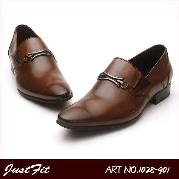 ビジネスシューズ メンズ 本革 通気性 レザー 紳士 メンズ 3E 革靴 ローファー 紳士靴 102...