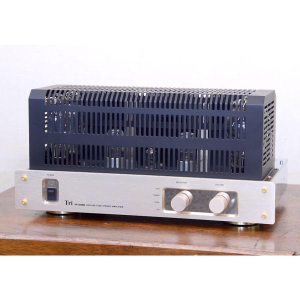 TRIODE トライオード VP-300BD 真空管プリメインアンプ