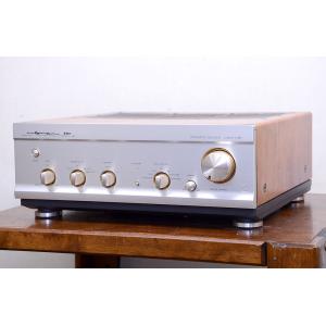 LUXMAN ラックスマン L-580 プリメインアンプ メンテナンス済｜justfriends