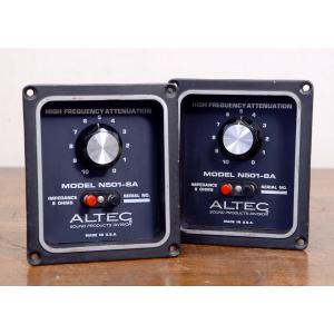 ALTEC アルテック N501-8A ネットワーク ペア エレクトリ正規品｜justfriends