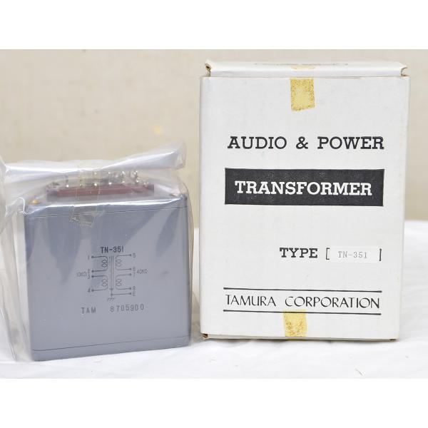 TAMURA TN-351 ラインマッチングトランス