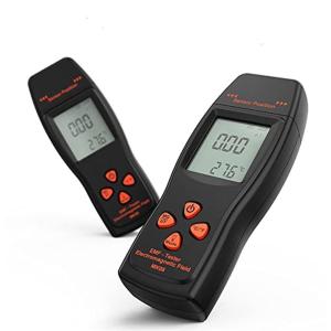 電磁波テスター EMF LCD EMF 電磁波放射能測定器 電磁界放射線テスター