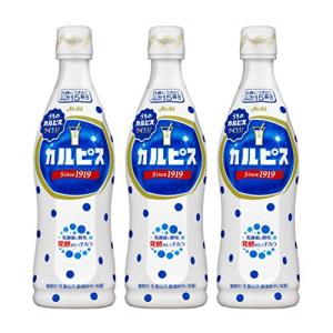 カルピス (希釈用) 470ｍｌ×3本