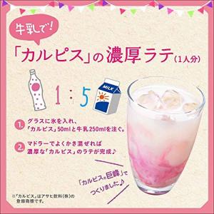 カルピス (希釈用) 470ml×3本の詳細画像3