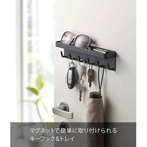 山崎実業(Yamazaki) マグネット キー...の詳細画像1