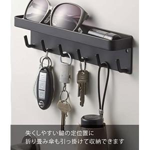 山崎実業(Yamazaki) マグネット キー...の詳細画像2