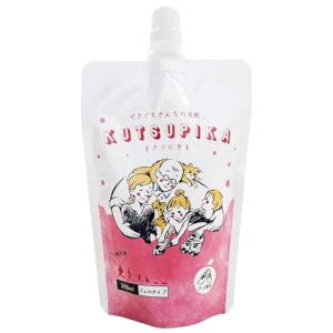 株式会社関口商会 クツピカ 上履き洗剤 ジェルタイプ 上靴 スニーカー 詰め替え 200ml