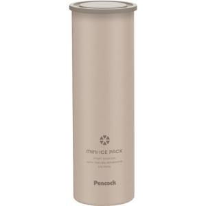 ピーコック魔法瓶工業(The-peacock) ピーコック 氷のう 保冷 0.15L スリム コンパクト 魔法瓶構造 冷たさキープホルダー付き 真空断熱 ミニアイスパ