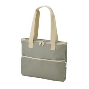 サーモス 保冷ショッピングバッグ 25L グレ...の詳細画像1