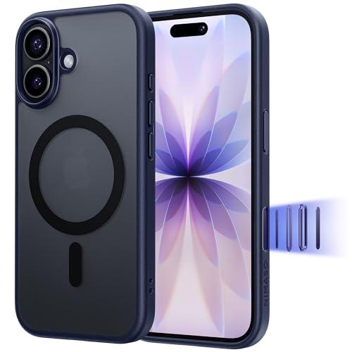 NIMASO iPhone 17 用 ケース MagSafeアクセサリー対応 スマホケース マグセー...